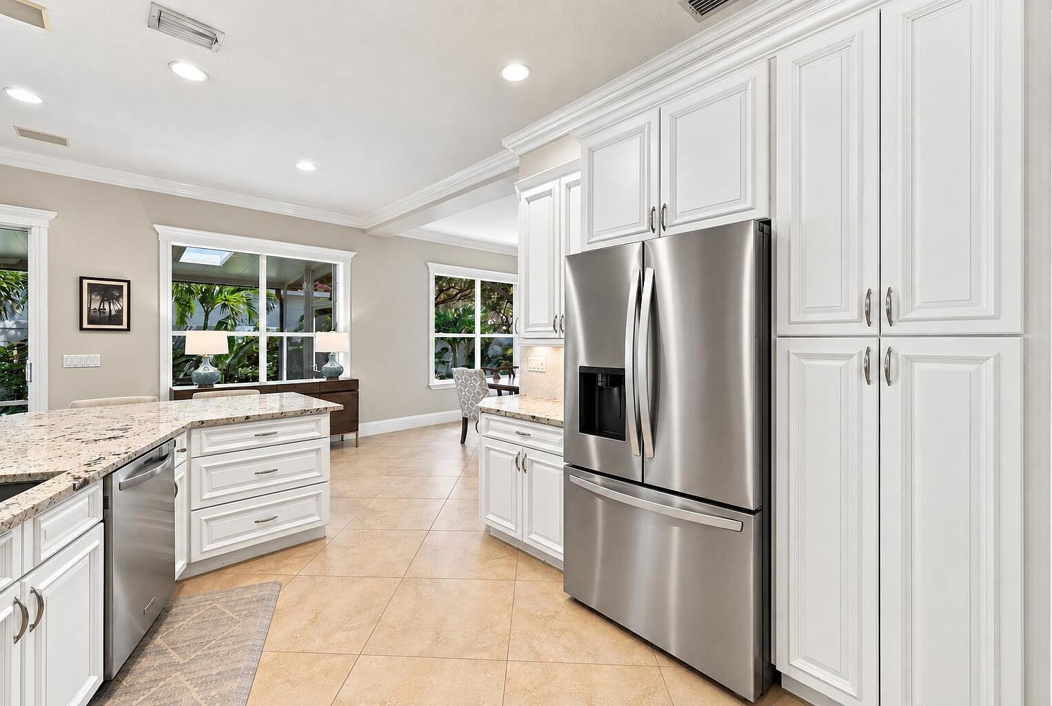 Bedroom at 1121 Delray Lakes Drive