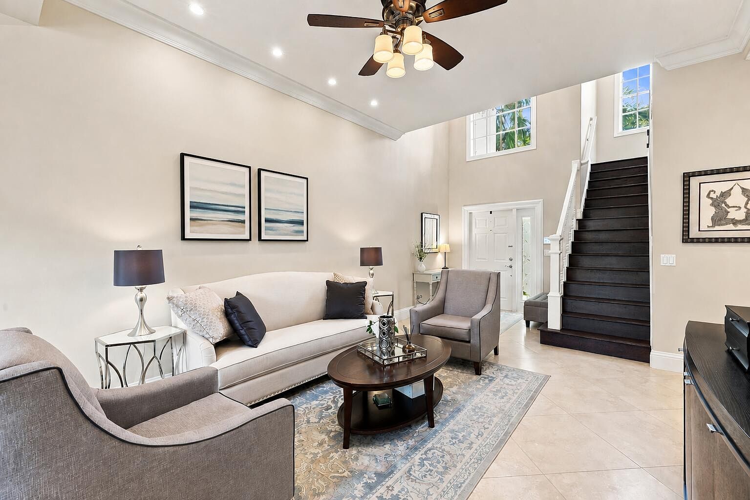 Outdoor area at 1121 Delray Lakes Drive